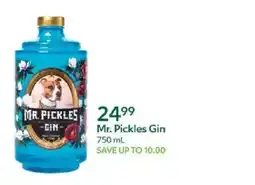 Publix Mr. Pickles Gin offer