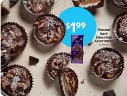 Aldi Choceur Dark Chocolate Assortment offer