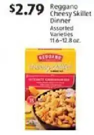 Aldi Reggano Cheesy Skillet Dinner offer