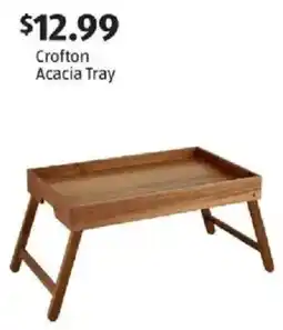 Aldi Crofton Acacia Tray offer