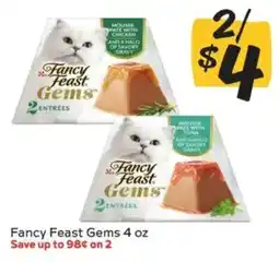 Winn Dixie Fancy Feast Gems offer