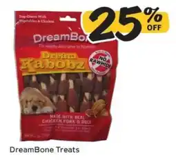 Winn Dixie DreamBone Treats offer