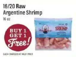 Lowes Foods Argentine Shrimp offer