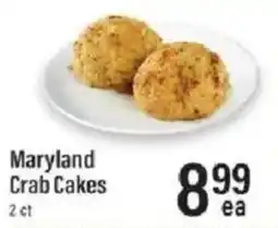 Lowes Foods Maryland Crab Cakes offer
