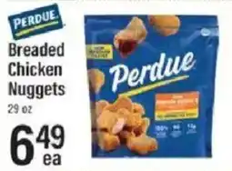 Lowes Foods Perdue breaded chicken nuggets offer