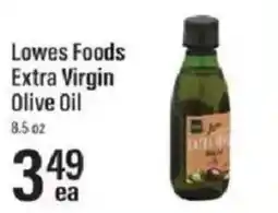 Lowes Foods Lowes Foods extra virgin olive oil offer