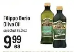 Lowes Foods Filippo Berio Olive Oil offer