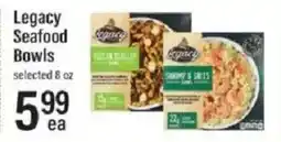 Lowes Foods Legacy Seafood Bowls offer