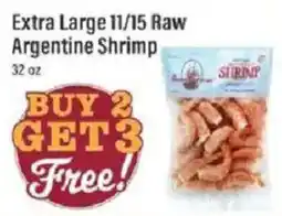 Lowes Foods Argentine Shrimp offer