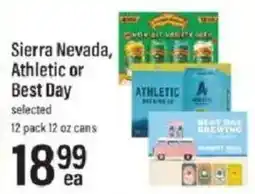 Lowes Foods Sierra Nevada athletic or best day offer