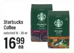 Lowes Foods Starbucks Coffee offer