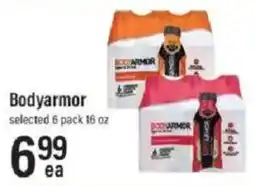 Lowes Foods Bodyarmor offer