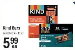 Lowes Foods Kind Bars offer
