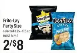 Lowes Foods Frito-Lay Party Size offer