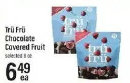 Lowes Foods Trü Frü Chocolate Covered Fruit offer