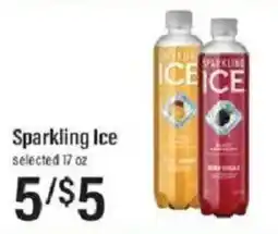 Lowes Foods Sparkling Ice offer