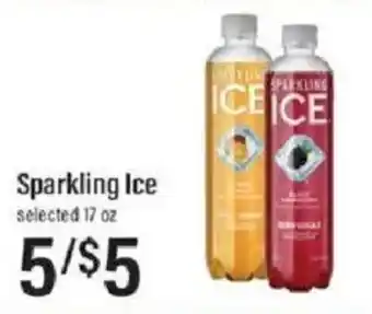 Lowes Foods Sparkling Ice offer