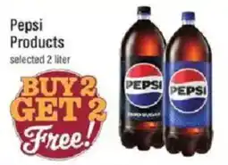 Lowes Foods Pepsi Products offer