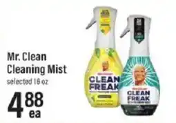 Lowes Foods Mr Clean Cleaning Mist offer