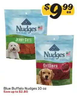 Winn Dixie Blue Buffalo Nudges offer