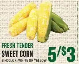 Lowes Foods Fresh Tender Sweet Corn offer