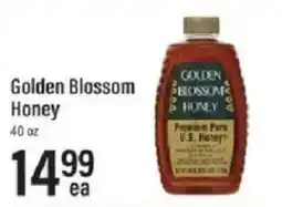 Lowes Foods Golden Blossom Honey offer