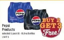 Lowes Foods Pepsi Products offer