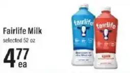 Lowes Foods Fairlife Milk offer