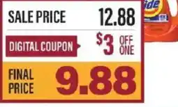 Lowes Foods Ide dish soap offer