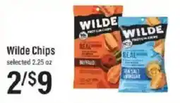 Lowes Foods Wilde chips offer