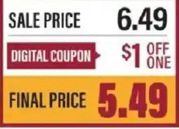 Lowes Foods Digital Coupon offer