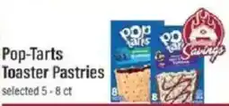 Lowes Foods Pop-Tarts toaster pastries offer