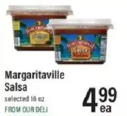 Lowes Foods Margaritaville Salsa offer