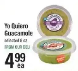 Lowes Foods Yo Quiero Guacamole offer