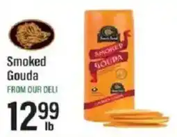 Lowes Foods Smokey Gouda offer