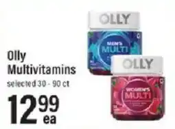 Lowes Foods Olly Multivitamins offer