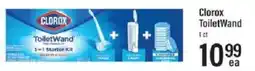 Lowes Foods Clorox toiletwand offer