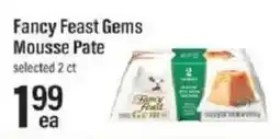 Lowes Foods Fancy Feast Gems Mousse Pate offer