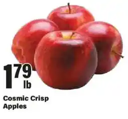 Big Y Cosmic Crisp Apples offer