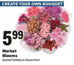 Big Y Market Blooms offer