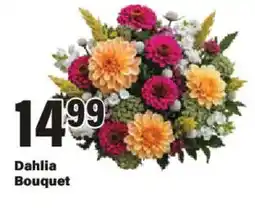 Big Y Dahlia Bouquet offer