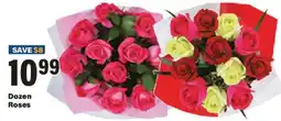 Big Y Dozen Roses offer