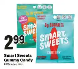 Big Y Smart Sweets Gummy Candy offer