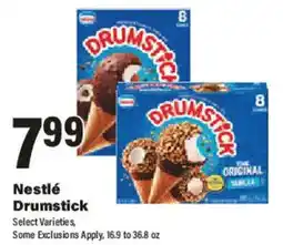 Big Y Nestlé Drumstick offer
