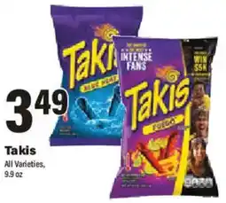 Big Y Takis All Varieties offer