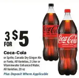 Big Y Coca-Cola offer