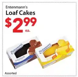 Three Guys from Brooklyn Entenmann's Loaf Cakes offer