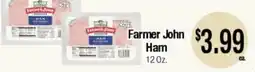 Big Saver Foods Farmer John Ham offer
