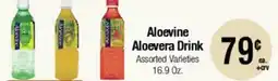 Big Saver Foods Aloevine Aloevera Drink offer