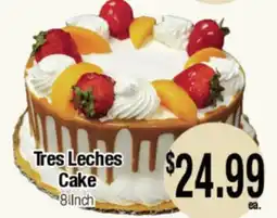 Big Saver Foods Tres Leches Cake offer